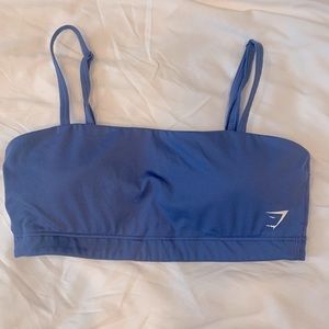 GymShark Bandeau Sports Bra